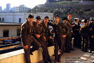 896- Oran - Demobilisation 9e Hussards - 57-2C - 1960